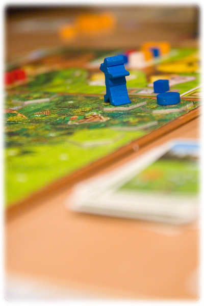 Candamir: The First Settlers