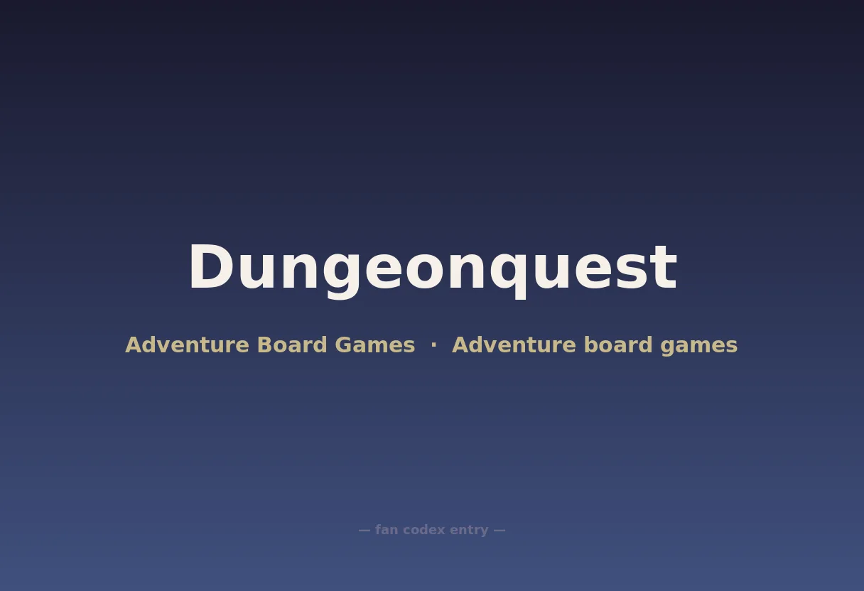 Dungeonquest