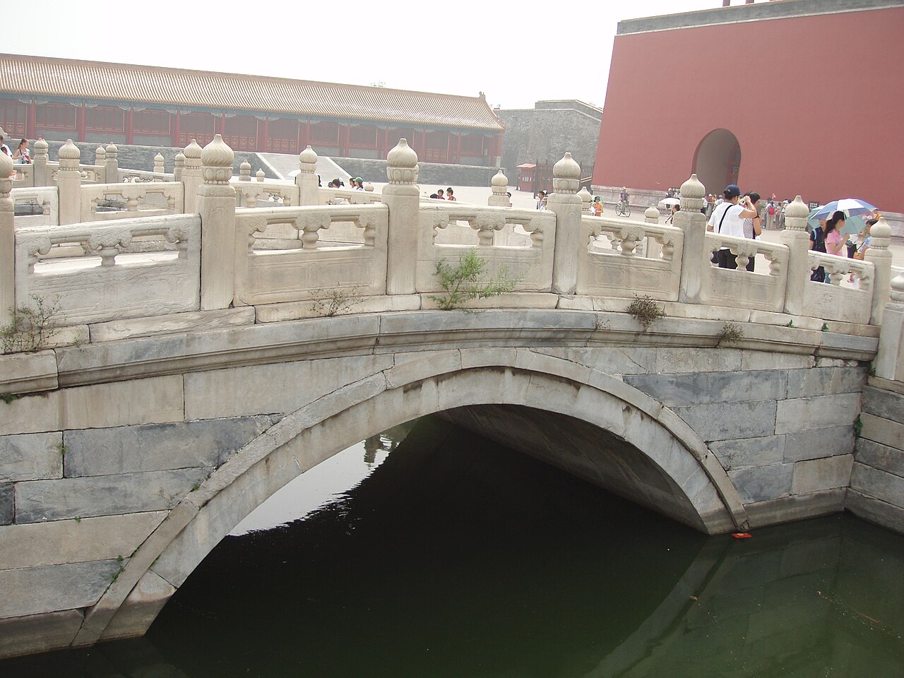 Forbidden Bridge