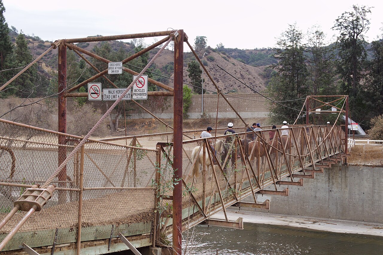 Forbidden Bridge