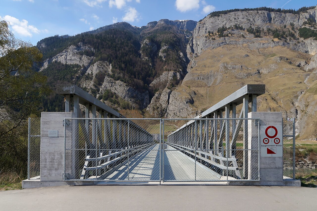 Forbidden Bridge