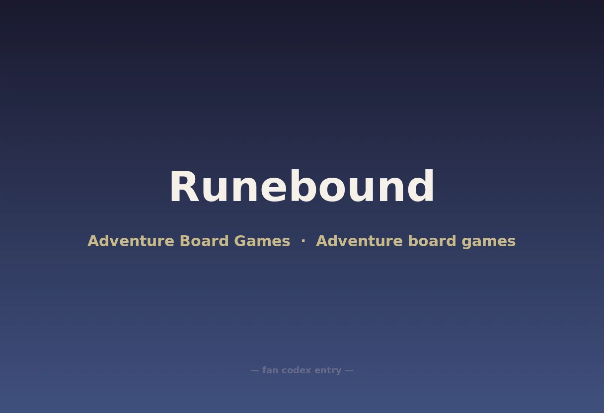 Runebound